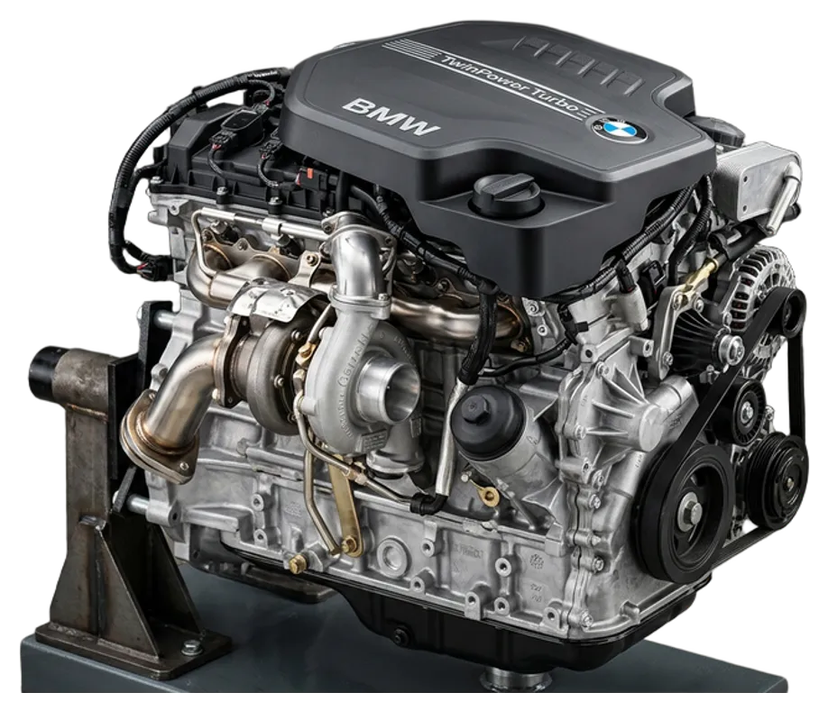 BMW B48 engine