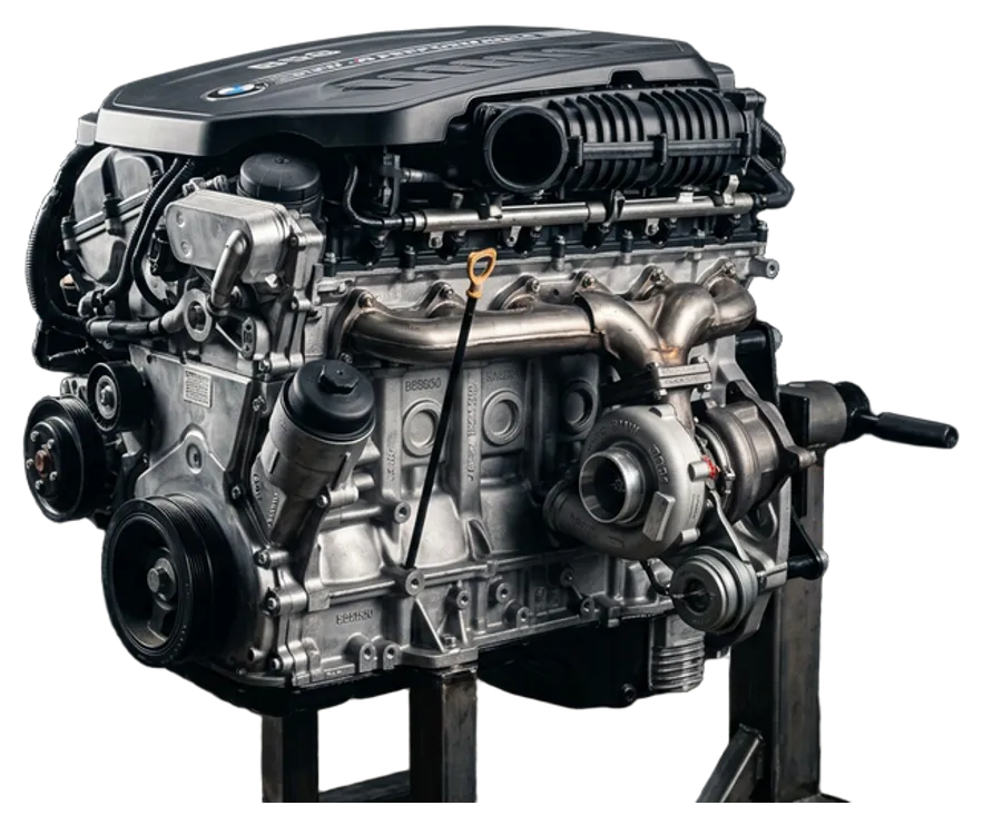 BMW B58 engine