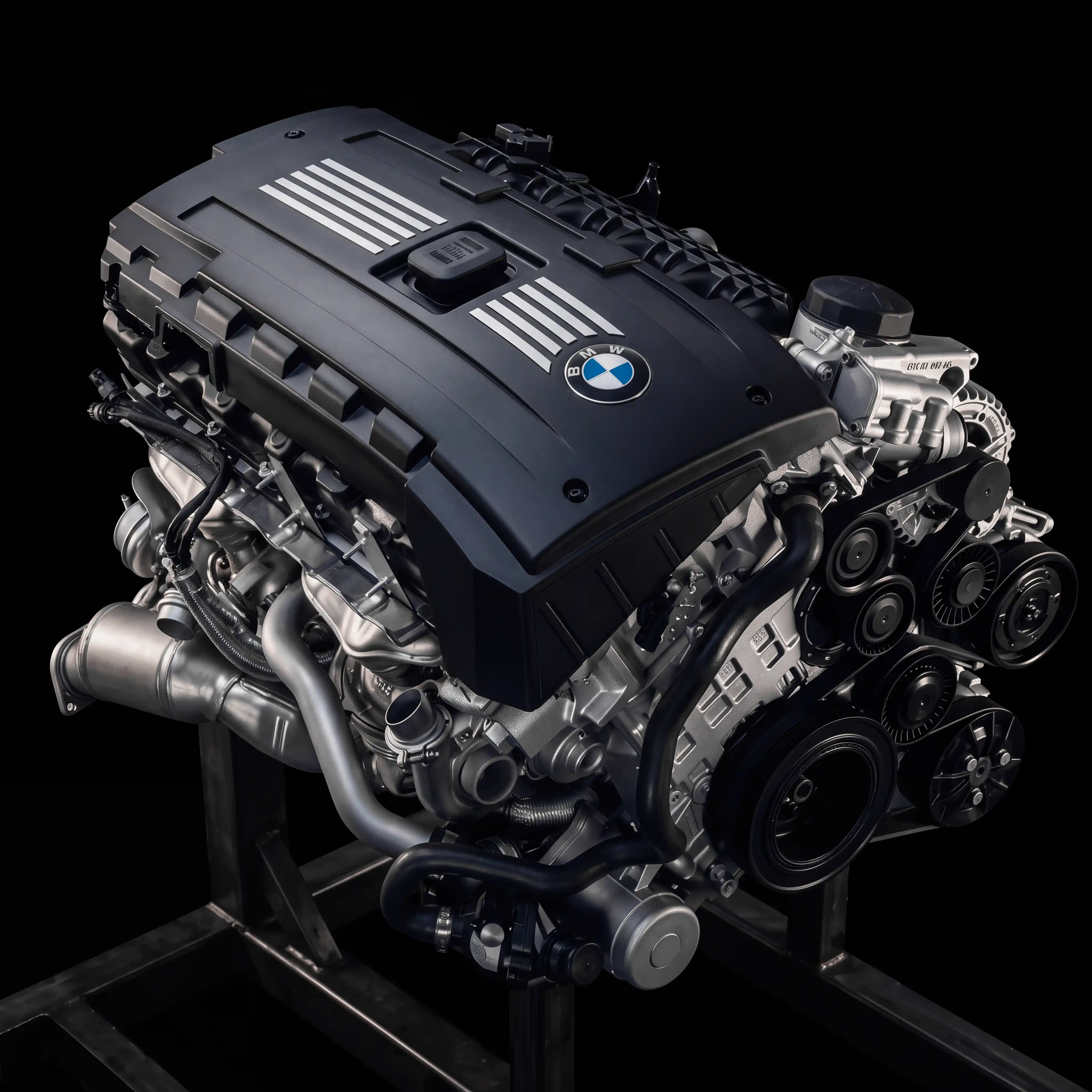 BMW N54 engine