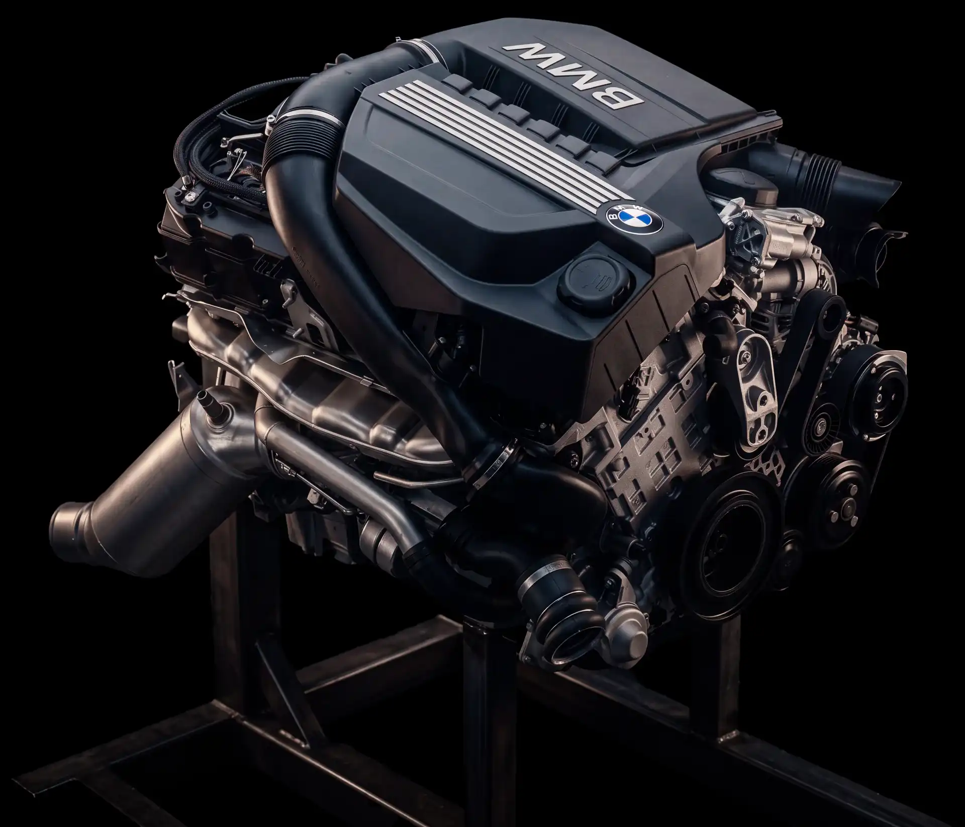 BMW N55 engine